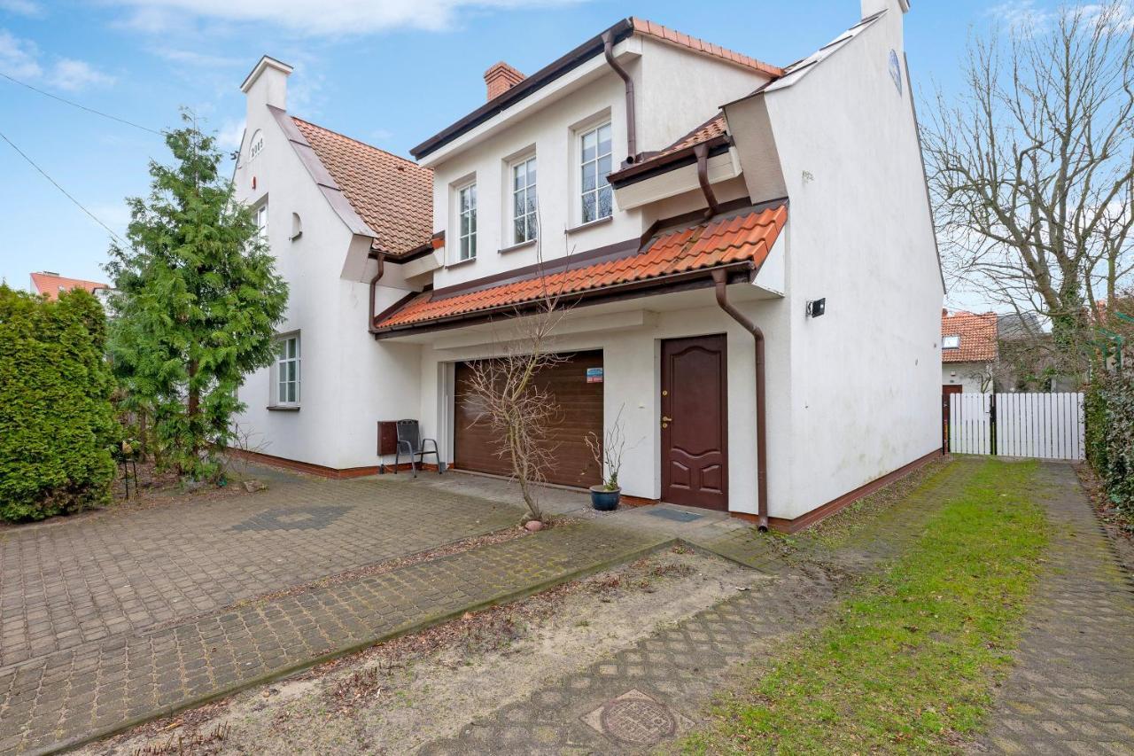 Villa Walecznych Gdansk Exterior photo