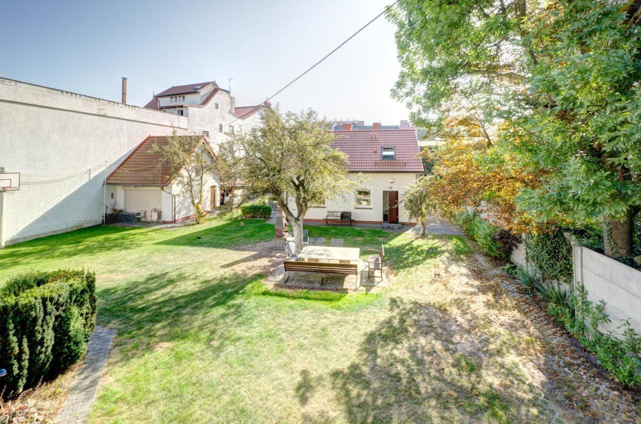 Villa Walecznych Gdansk Exterior photo